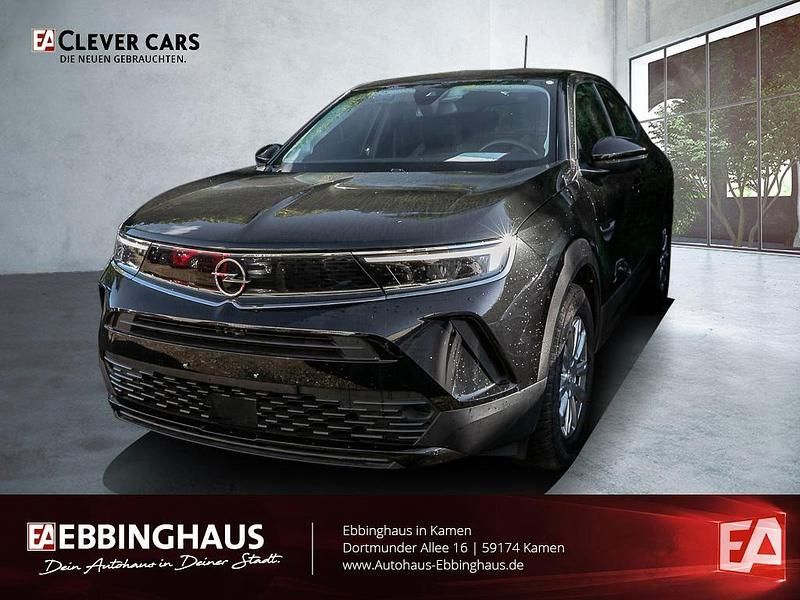 Schwarz Gebraucht 2022 Opel Mokka Edition SUV | 15.999 € (Fairer Preis) - Bild 1/4