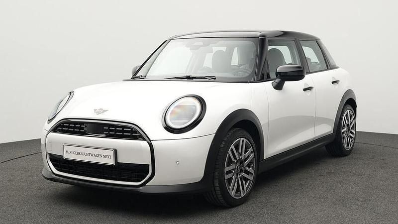 Gebraucht Mini Cooper Classic 114 kW (156 PS) 2025 Weiß Kleinwagen