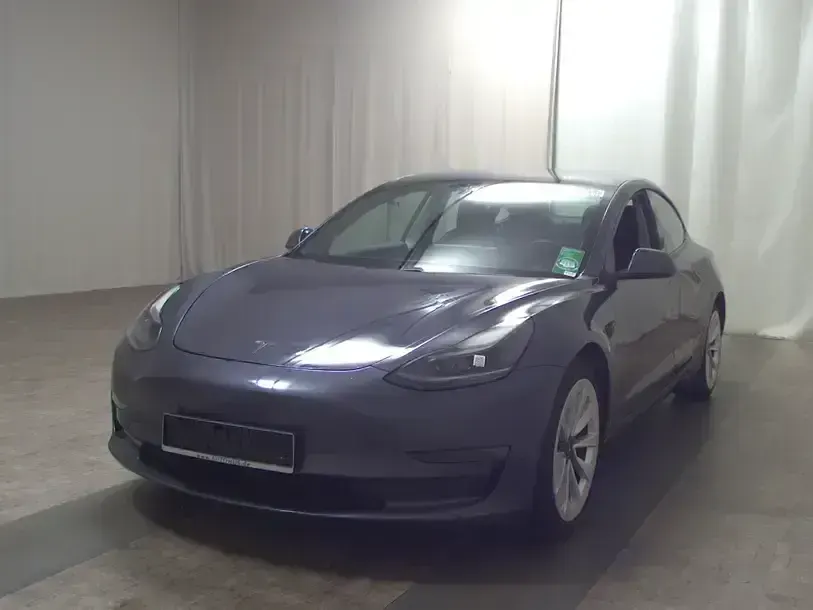 Gebraucht Tesla Model 3 Long Range AWD 366 kW (498 PS) 2020 Grau Limousine