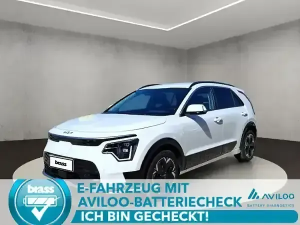 Gebraucht Kia e-Niro Inspiration 150 kW (204 PS) 2023 SUV
