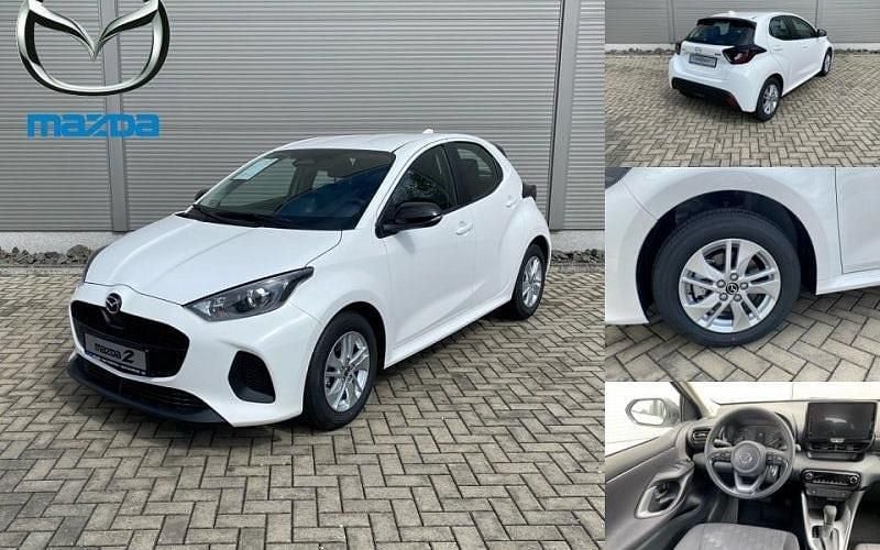 Gebraucht Mazda 2 Center-Line 116 PS (85 kW) 2025 Weiß Limousine