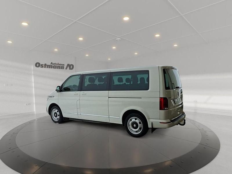 Gebraucht VW Caravelle 150 PS (110 kW) 2022 Weiß Van / Kleinbus