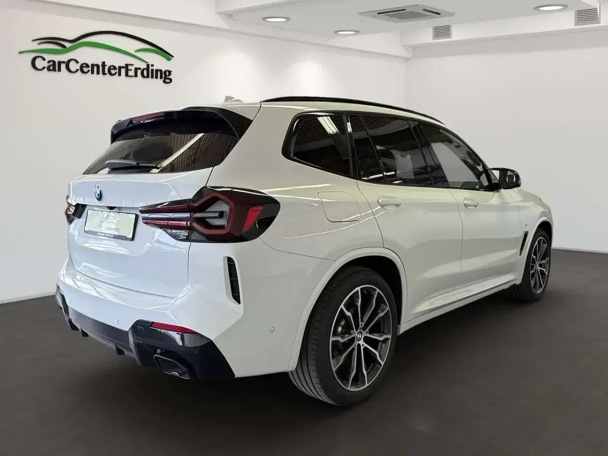 Gebraucht BMW X3 M 360 PS (264 kW) 2022 Alpinweiss iii SUV