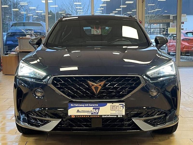 Gebraucht Cupra Formentor VZ 245 PS (180 kW) 2022 Schwarz SUV