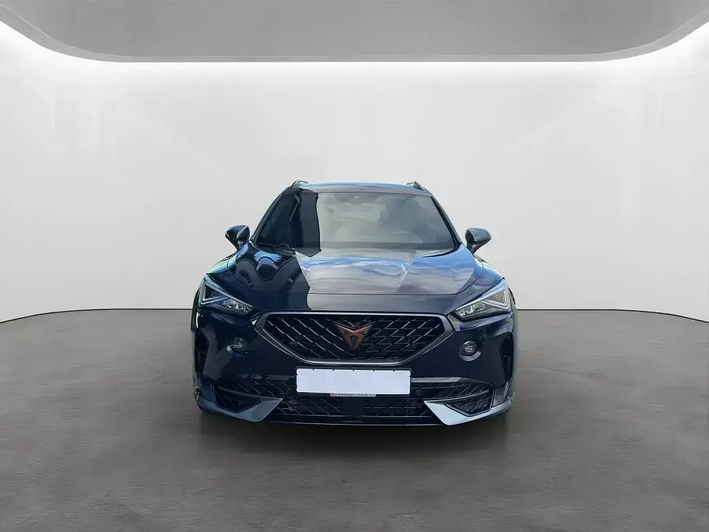 Gebraucht Cupra Formentor VZ 310 PS (228 kW) 2022 Blau SUV