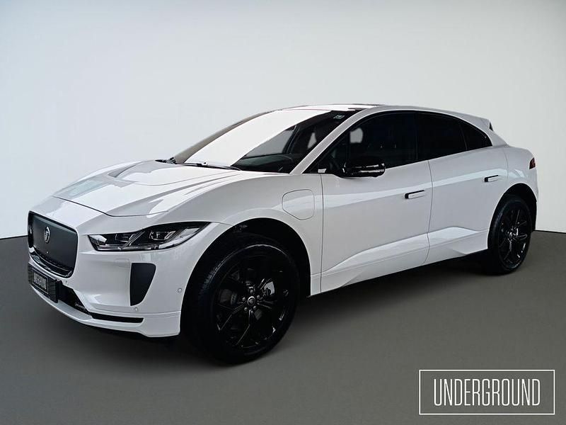 Weiß Gebraucht 2025 Jaguar I-Pace R-Dynamic SUV | 52.980 € (Fairer Preis) - Bild 1/4