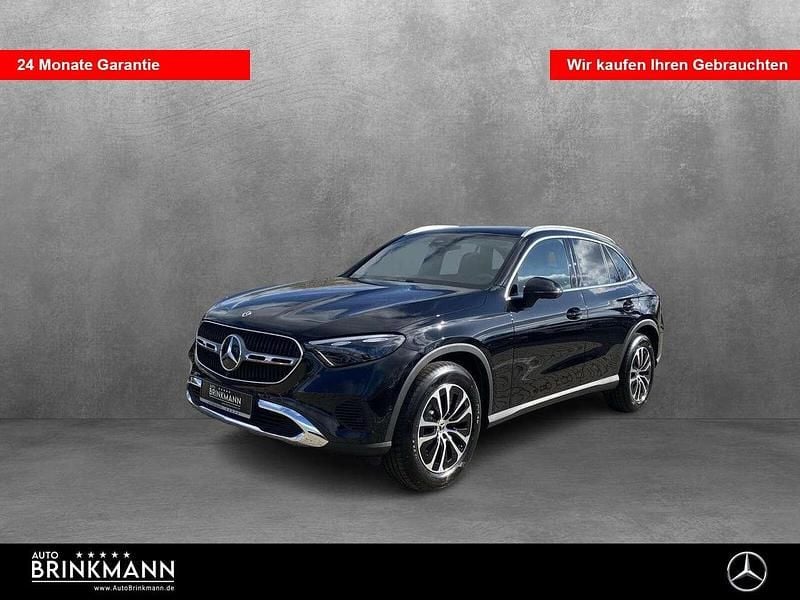 Unilack schwarz Gebraucht 2025 Mercedes GLC220 Avantgarde SUV | 50.990 € (Superpreis) - Bild 1/4