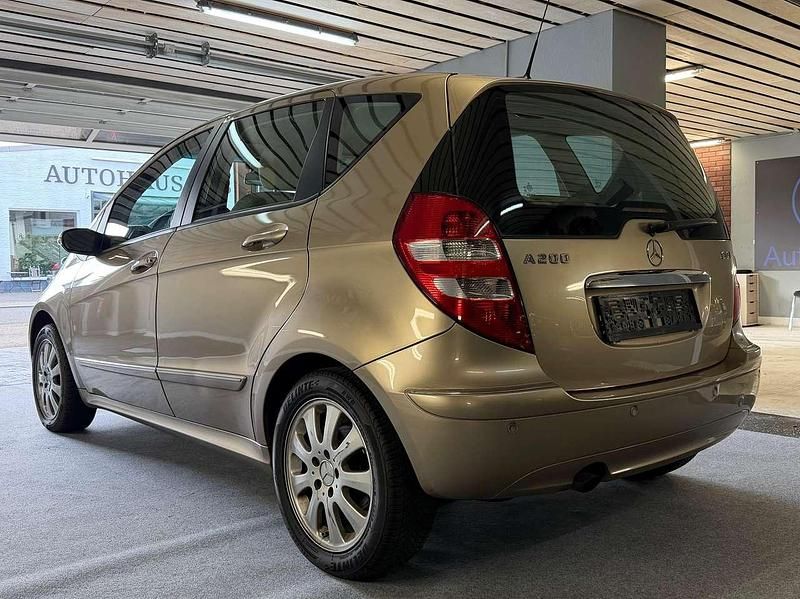 Gebraucht Mercedes A200 140 PS (102 kW) 2005 Other Kleinwagen