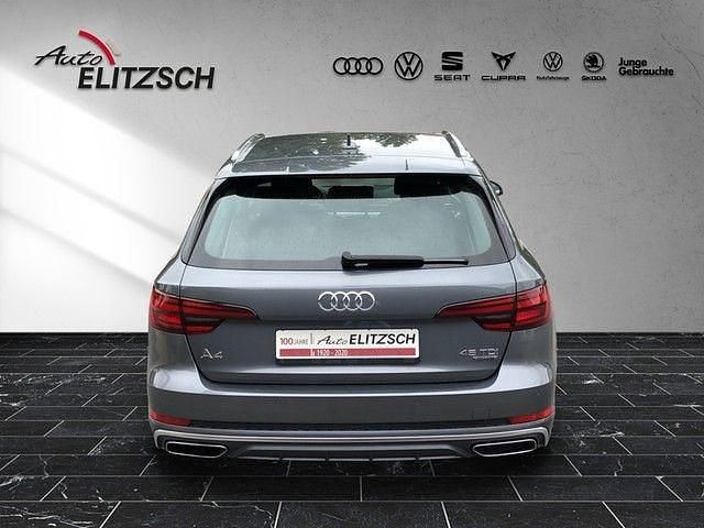 Gebraucht Audi A4 S-Line 231 PS (169 kW) 2019 Grau Kombi