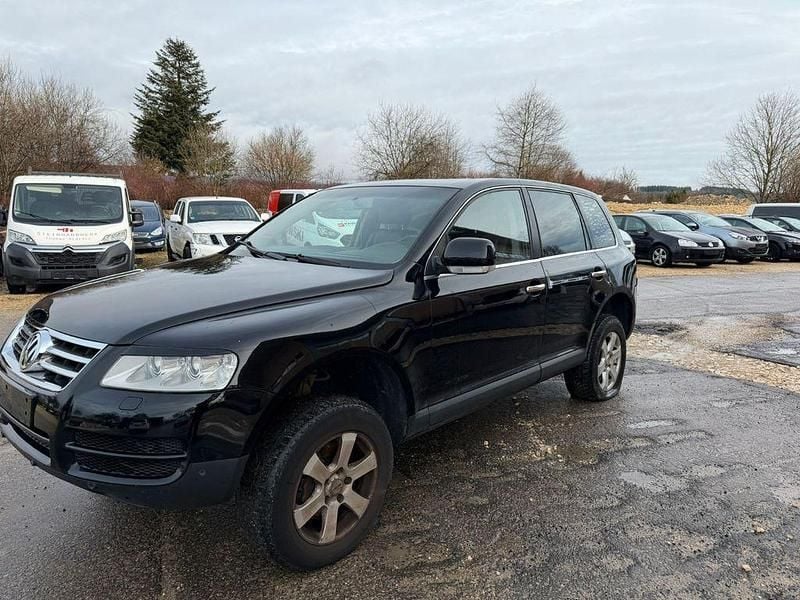 Gebraucht VW Touareg 224 PS (164 kW) 2005 SUV