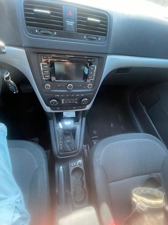 Gebraucht Skoda Yeti Plus Edition 105 PS (77 kW) 2012 Braun SUV