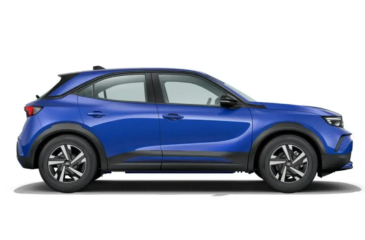 Neu Opel Mokka 145 PS (106 kW) 2026 Blau SUV