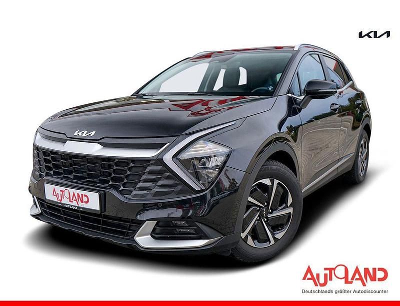 Schwarz Gebraucht 2024 Kia Sportage Vision SUV | 26.890 € (Guter Preis) - Bild 1/4