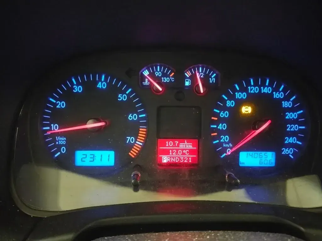 Gebraucht VW Golf III Trendline 116 PS (85 kW) 1999 Silber Limousine