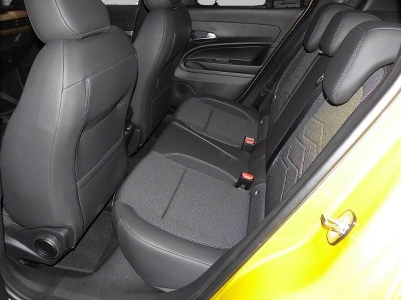 Gebraucht Jeep Avenger EV 114 kW (156 PS) 2023 Gelb SUV