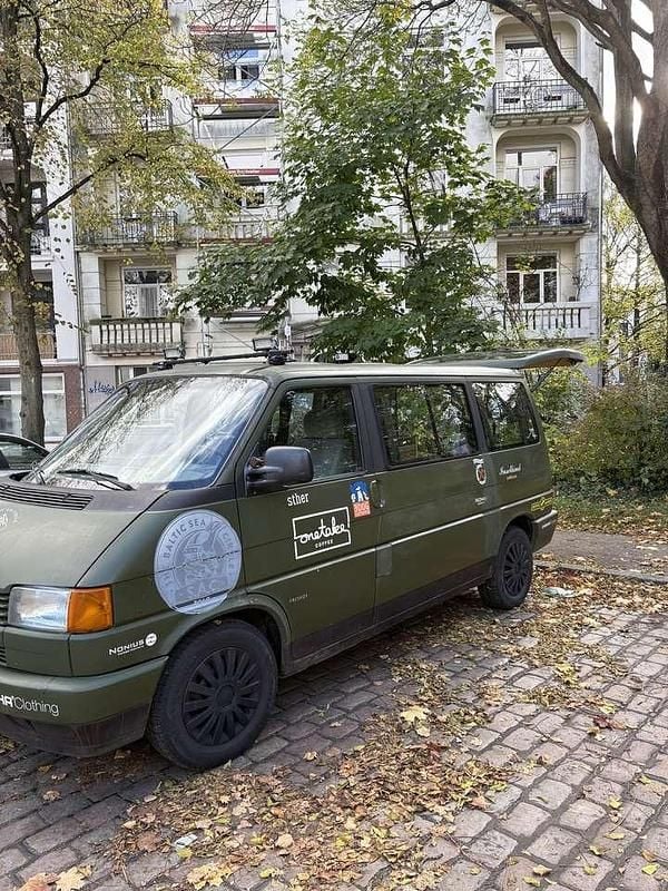 Gebraucht VW T4 68 PS (50 kW) 1993 Van
