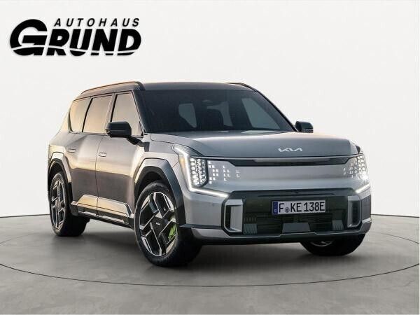Grau (frei konfigurierbar) Neu 2025 Kia EV9 SUV | 71.990 € (Superpreis) - Bild 1/4
