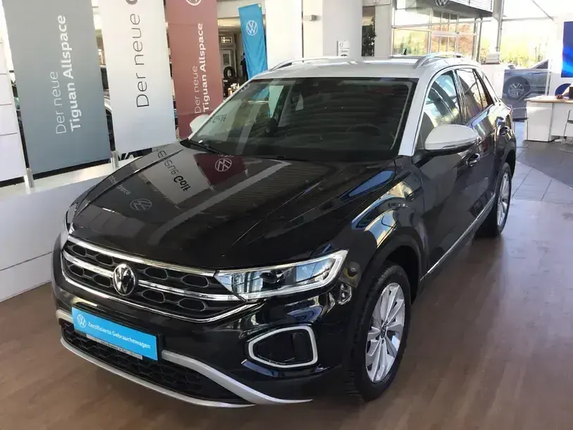 Occasion VW T-Roc Style 150 ch (110 kW) 2024 Noir SUV