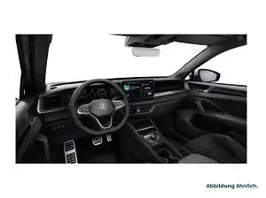 Neu VW Tayron 150 PS (110 kW) 2026 Schwarz (schwarz) SUV