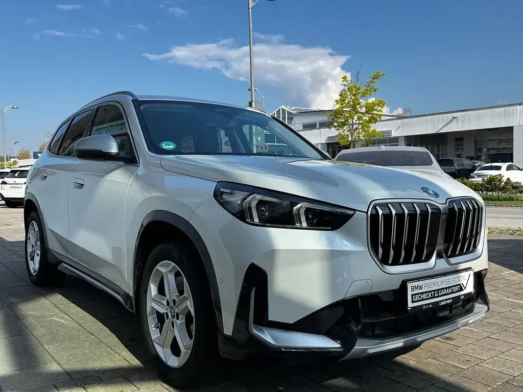 Gebraucht BMW X1 xLine 326 PS (239 kW) 2024 Weiß SUV