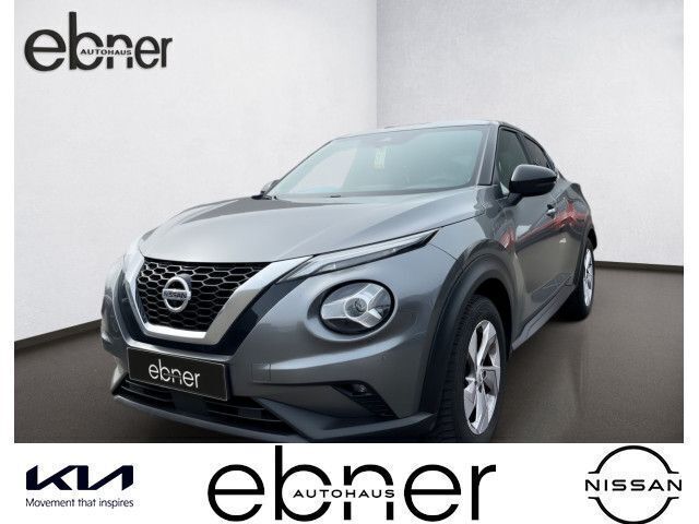 Gebraucht Nissan Juke Tekna 117 PS (86 kW) 2020 Grau SUV