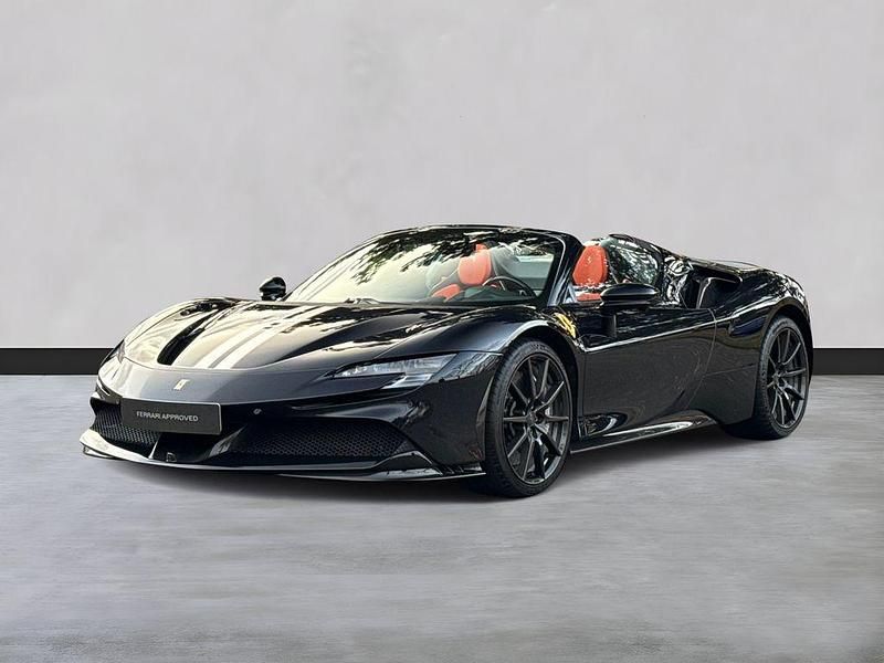 Gebraucht Ferrari SF90 999 PS (734 kW) 2023 Blu reale Cabrio