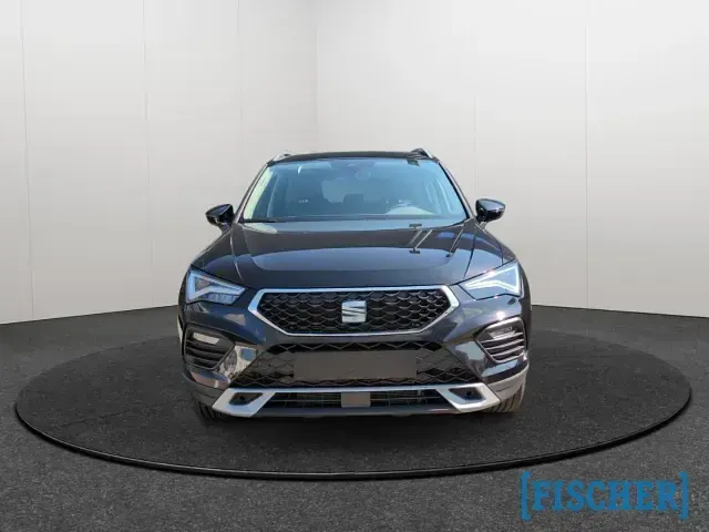 Neu Seat Ateca Style 150 PS (110 kW) 2026 Magic schwarz SUV