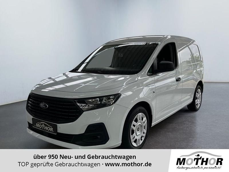 Weiß Neu 2025 Ford Transit Trend Limousine | 34.809 € (Guter Preis) - Bild 1/4