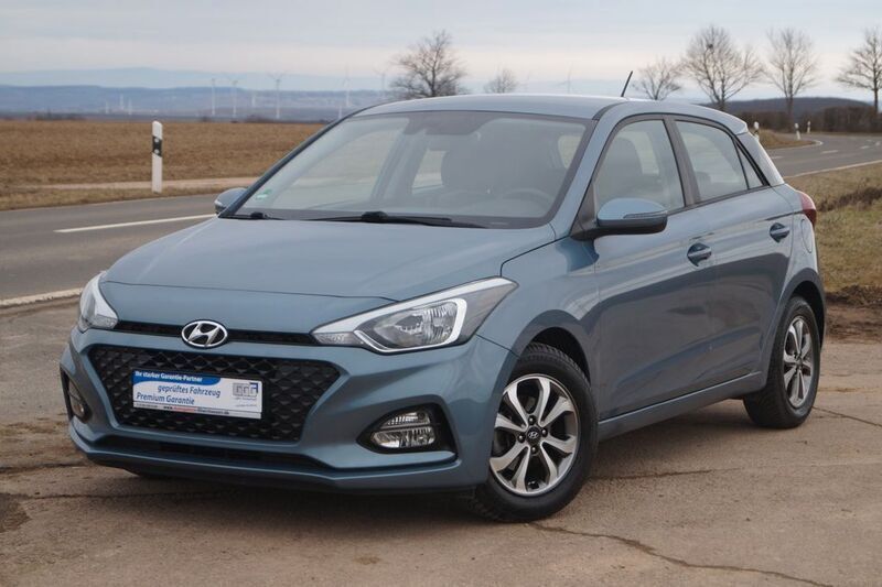 Gebraucht 2019 Hyundai i20 Trend Limousine | 12.999 € (Fairer Preis) - Bild 1/4