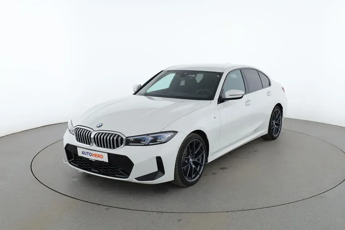 Gebraucht BMW 320 M Sport 190 PS (139 kW) 2025 Limousine