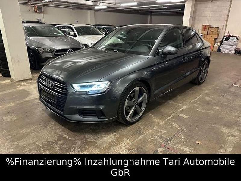 Gebraucht Audi A3 S-Line 150 PS (110 kW) 2020 Grau Limousine