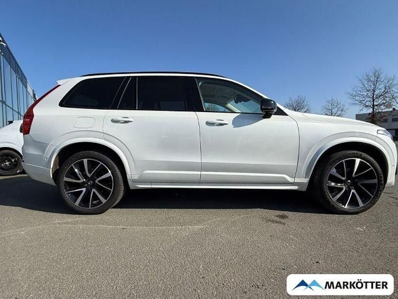 Gebraucht Volvo XC90 Ultimate 250 PS (183 kW) 2022 Weiss SUV