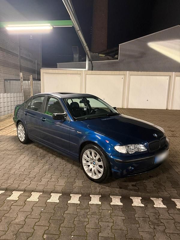 Gebraucht BMW 320 Shadowline 170 PS (125 kW) 2003 Limousine