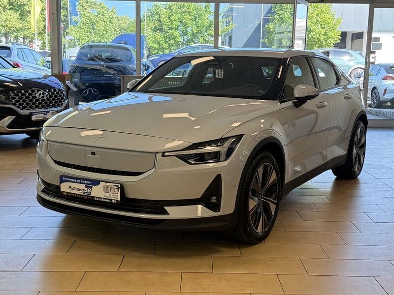 Grau magnesium / metallic (metallic) Gebraucht 2023 Polestar 2 Limousine | 36.500 € (Fairer Preis) - Bild 1/4