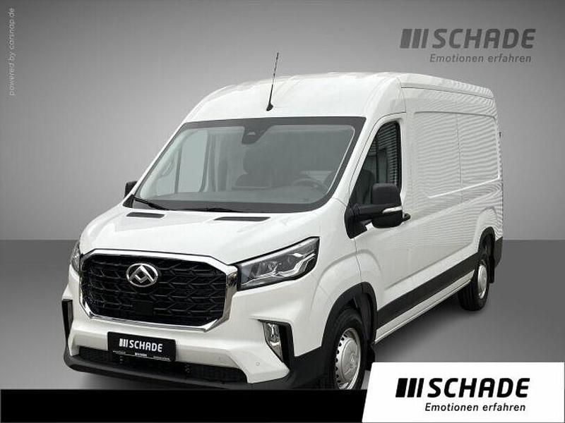 Weiss Gebraucht 2025 Maxus V90 Van | 34.510 € - Bild 1/4