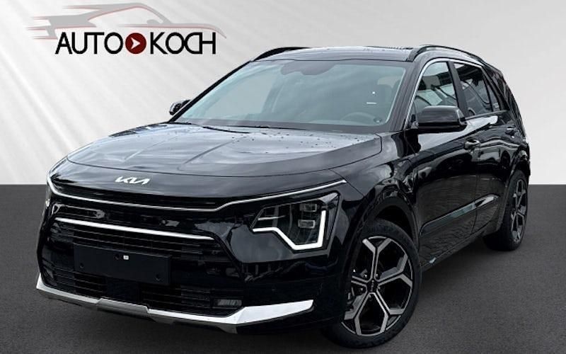 Neu Kia Niro 171 PS (125 kW) 2025 Schwarz SUV