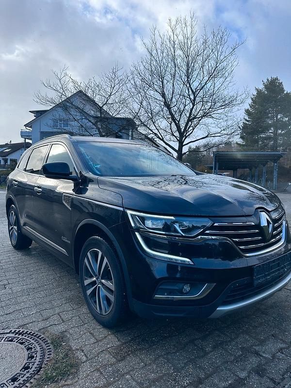 Gebraucht Renault Koleos 177 PS (130 kW) 2017 Schwarz SUV