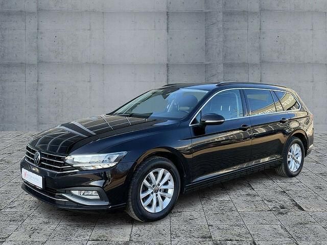 Gebraucht VW Passat Business 150 PS (110 kW) 2021 Deep black perleffekt Kombi