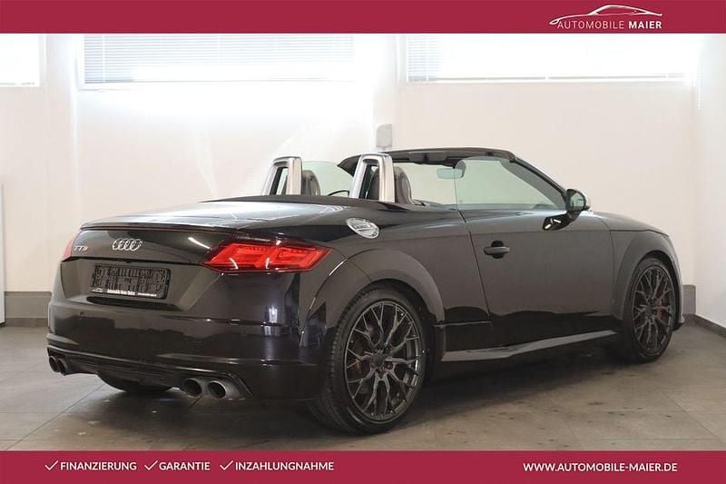 Gebraucht Audi TT Roadster Sport 310 PS (228 kW) 2018 Schwarz Cabrio