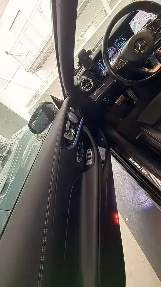 Gebraucht Mercedes E300 245 PS (180 kW) 2018 Schwarz Cabrio