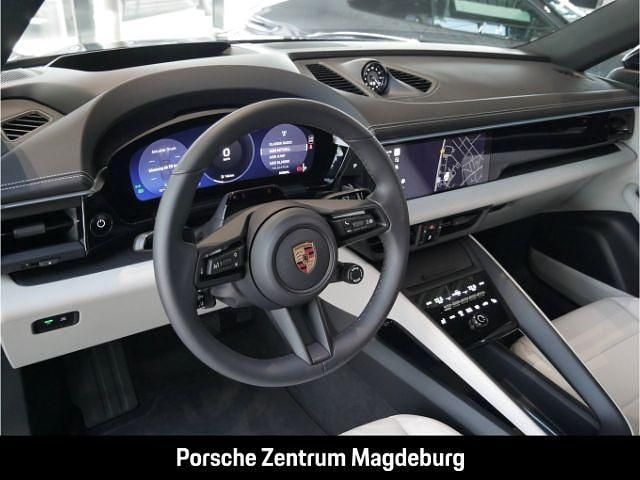 Second-hand Porsche Macan 264 kW (360 CP) 2026 Negru SUV