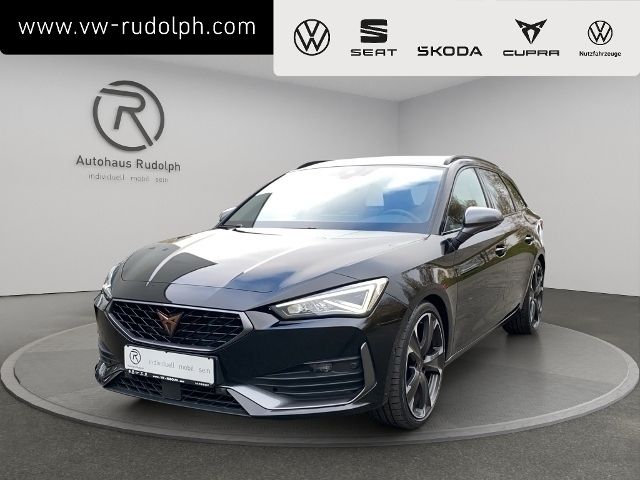 Schwarz Gebraucht 2024 Cupra Leon VZ Kombi | 29.950 € (Superpreis) - Bild 1/4