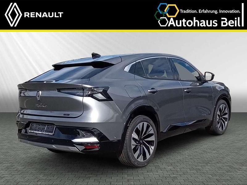Neu Renault Rafale Techno 200 PS (147 kW) 2025 Dolomitgrau SUV