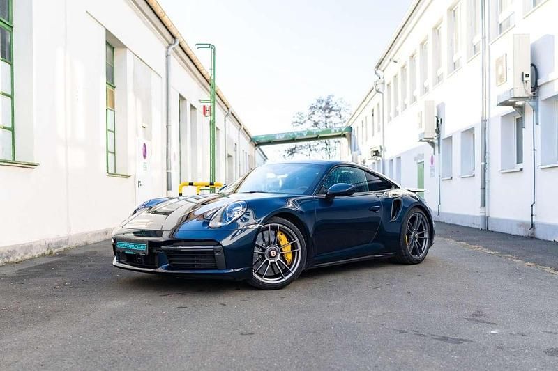 Gebraucht Porsche 992 650 PS (478 kW) 2020 Blau Coupé