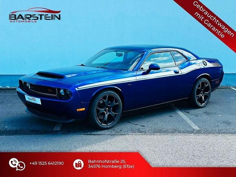 Gebraucht Dodge Challenger 309 PS (227 kW) 2021 Blau Coupé