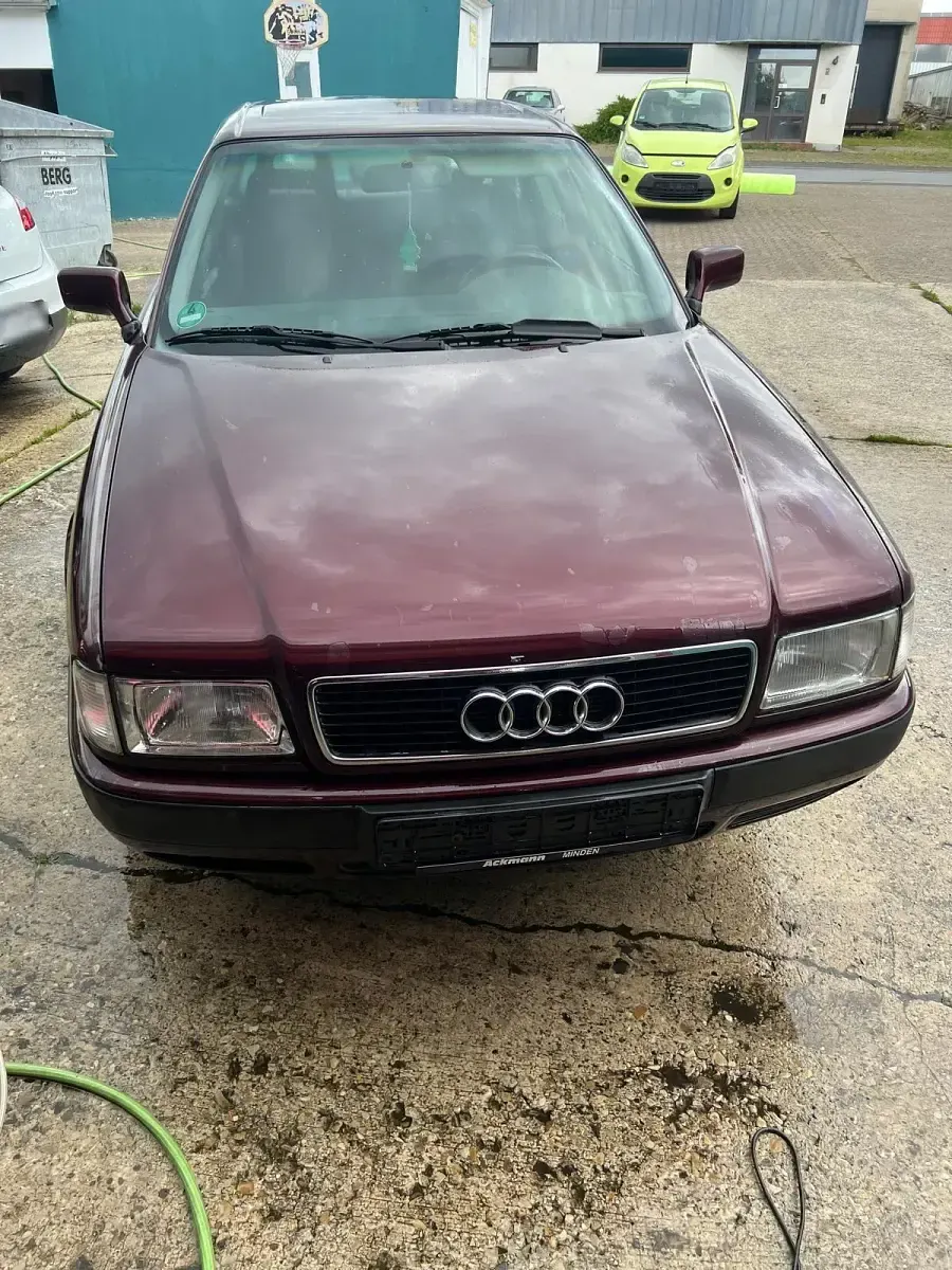 Gebraucht Audi 80 90 PS (66 kW) 1993 Andere farben Limousine