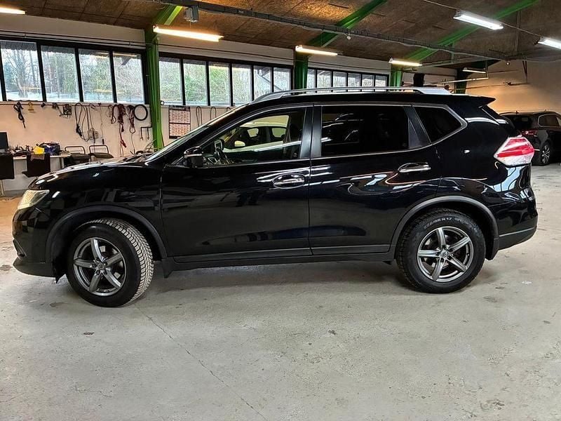 Gebraucht Nissan X-Trail Acenta 131 PS (96 kW) 2015 SUV