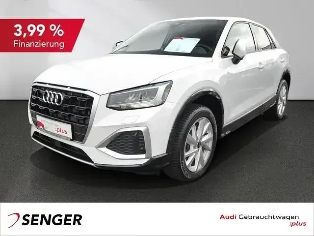 Gebraucht Audi Q2 Advanced 150 PS (110 kW) 2025 SUV