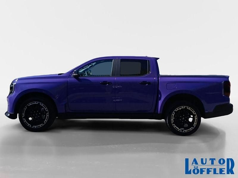 Neu Ford Ranger 241 PS (177 kW) 2026 Violett Pickup