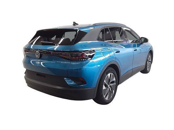 Gebraucht VW ID.4 Pro 210 kW (286 PS) 2025 Blau SUV